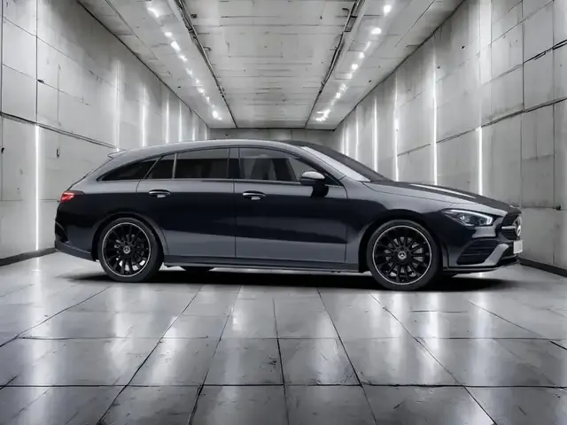 Mercedes-Benz CLA 220