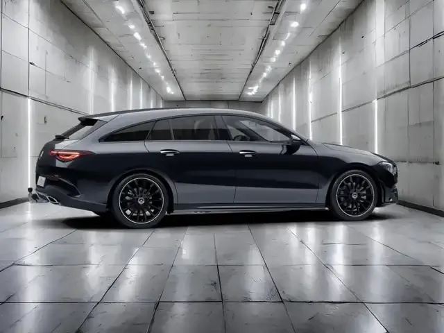 Mercedes-Benz CLA 220