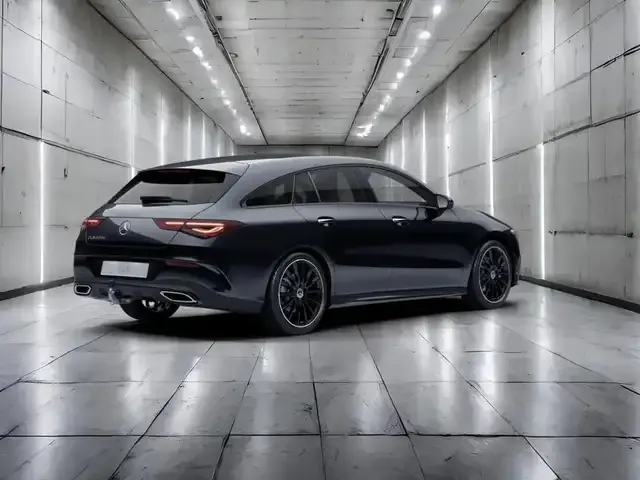 Mercedes-Benz CLA 220