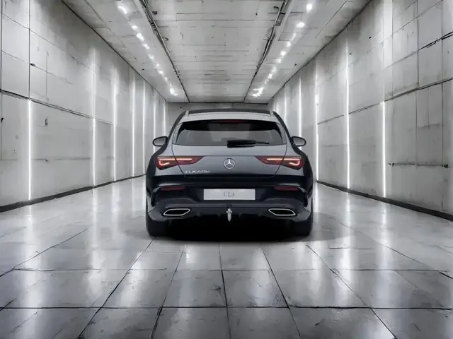 Mercedes-Benz CLA 220