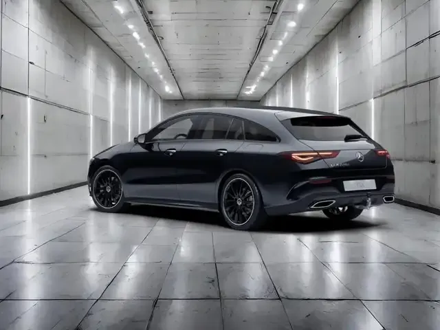 Mercedes-Benz CLA 220