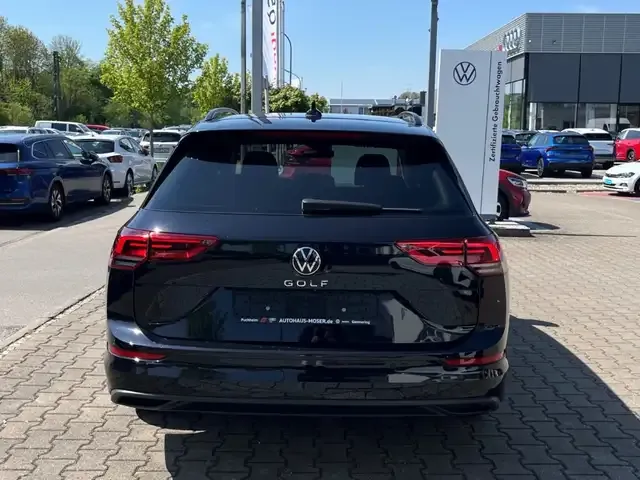 Volkswagen Golf Variant