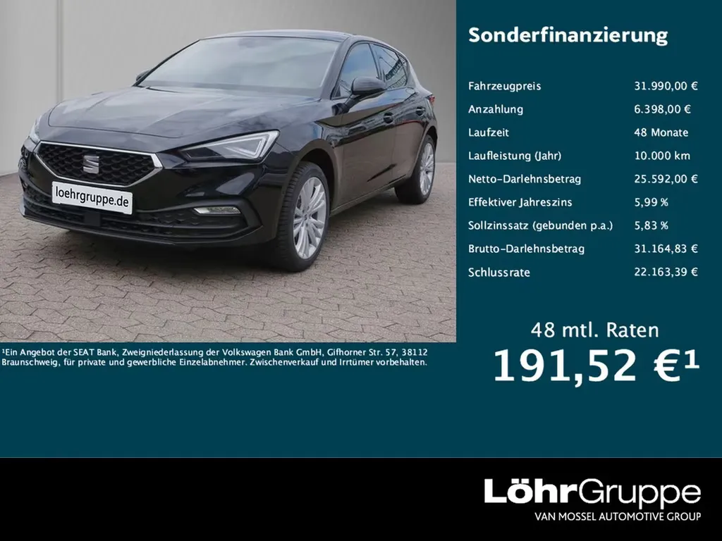 Seat Leon