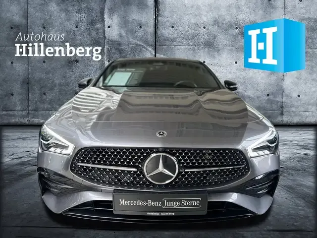 Mercedes-Benz CLA 250