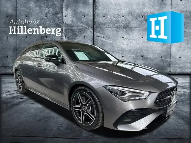Mercedes-Benz CLA 250