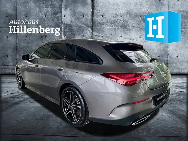 Mercedes-Benz CLA 250