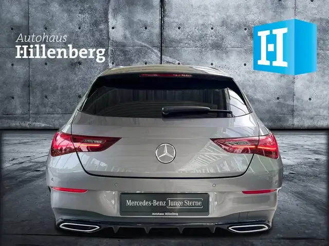 Mercedes-Benz CLA 250