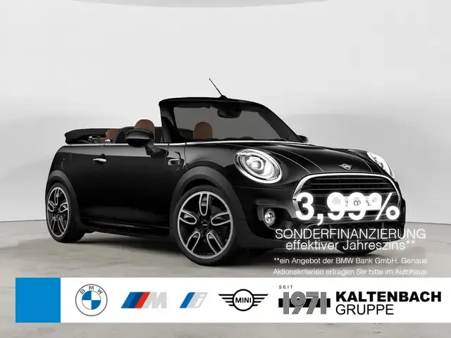 MINI Cooper Cabrio