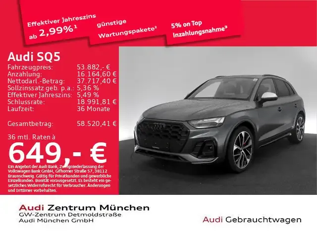 Audi SQ5