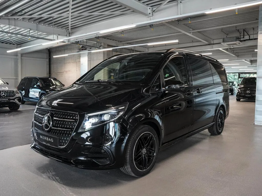 Mercedes-Benz V 300