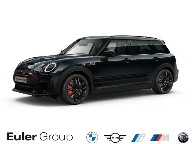 MINI John Cooper Works Clubman