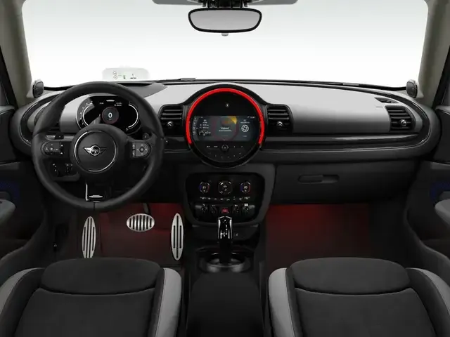 MINI John Cooper Works Clubman