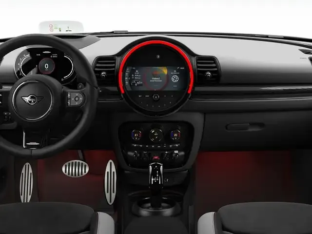 MINI John Cooper Works Clubman