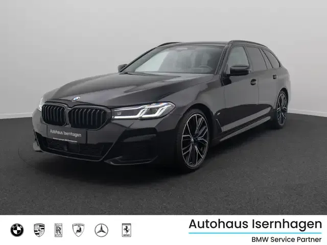 BMW 540