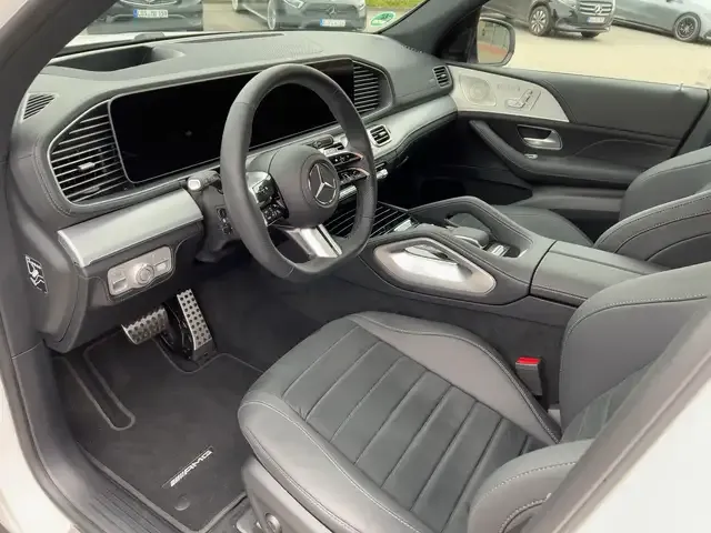 Mercedes-Benz GLE 450