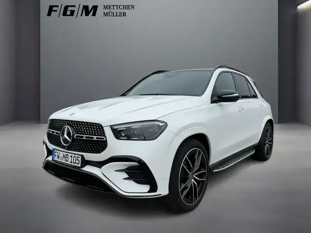 Mercedes-Benz GLE 450