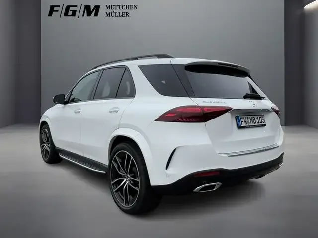 Mercedes-Benz GLE 450