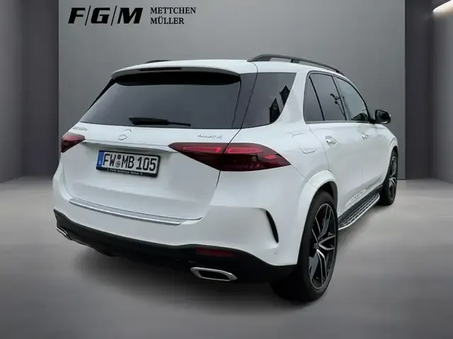 Mercedes-Benz GLE 450