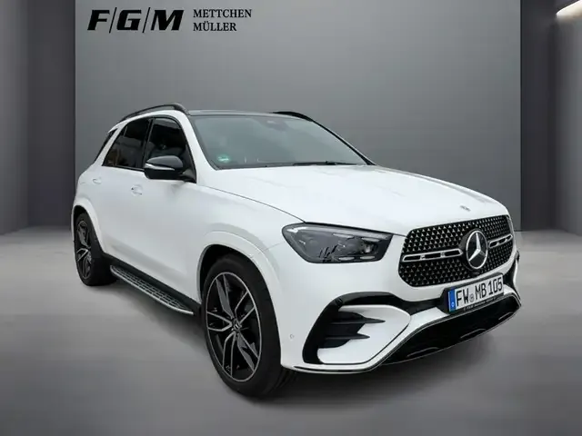 Mercedes-Benz GLE 450