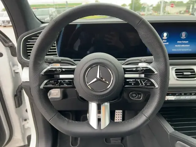 Mercedes-Benz GLE 450