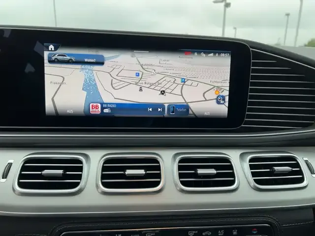 Mercedes-Benz GLE 450