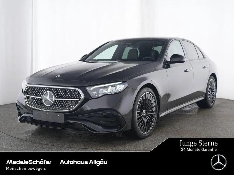 Mercedes-Benz E 220