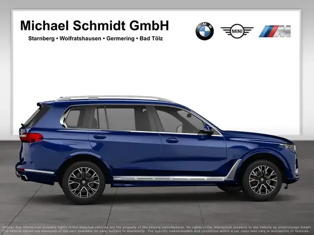 BMW X7