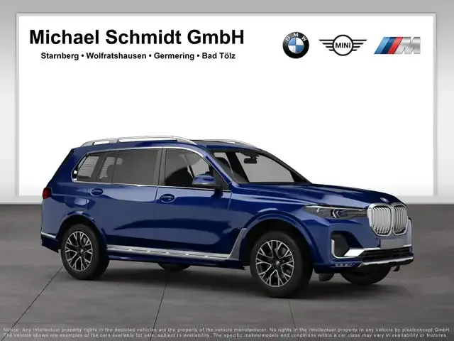 BMW X7
