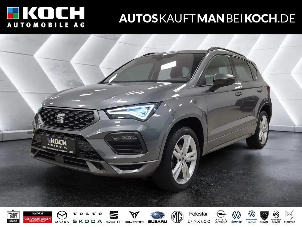Seat Ateca