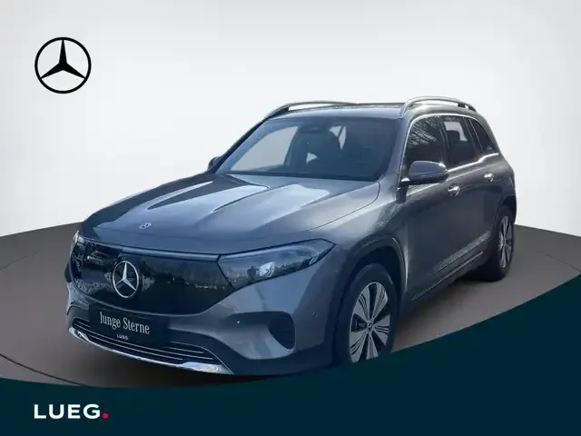 Mercedes-Benz EQB 350