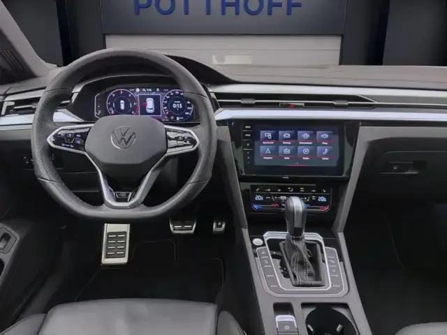 Volkswagen Arteon