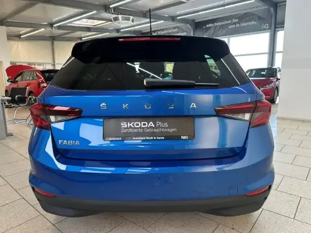 Skoda Fabia