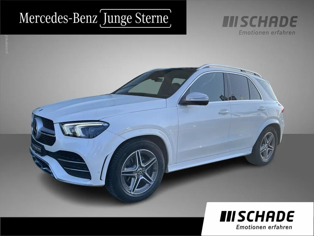 Mercedes-Benz GLE 350