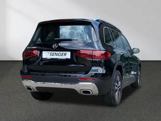 Mercedes-Benz GLB 200