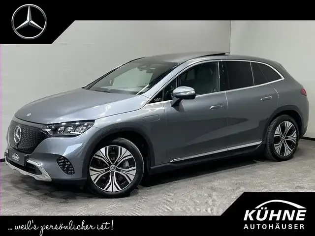 Mercedes-Benz EQE SUV