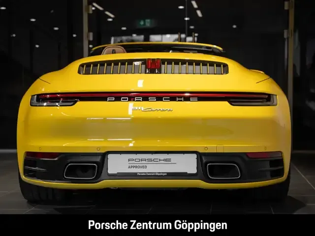 Porsche 992