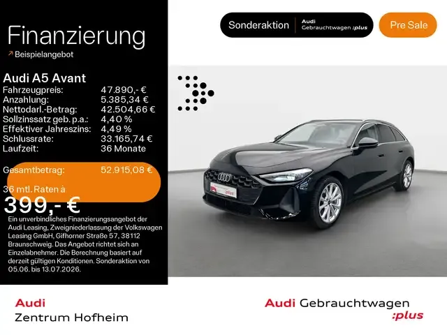 Audi A5