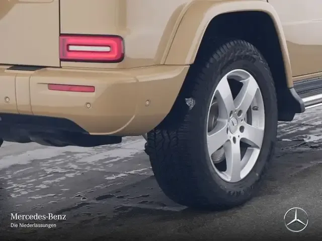 Mercedes-Benz G 450