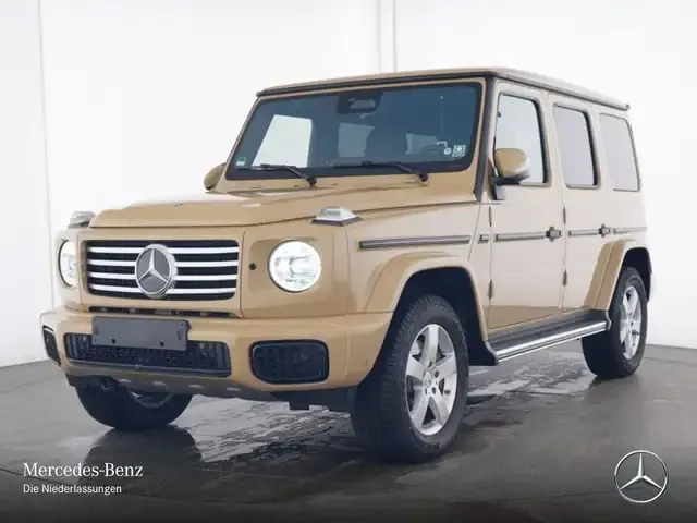 Mercedes-Benz G 450