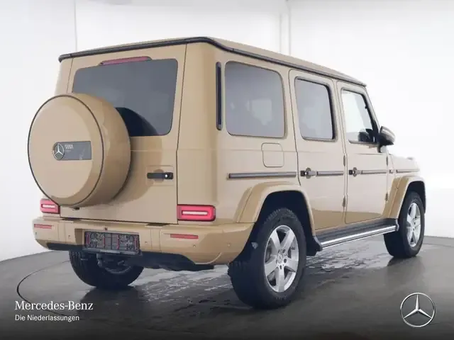 Mercedes-Benz G 450