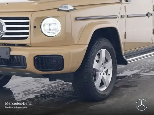 Mercedes-Benz G 450