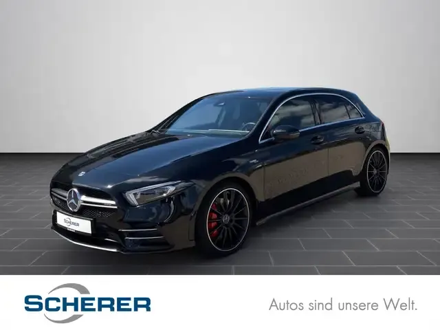 Mercedes-Benz A 35 AMG