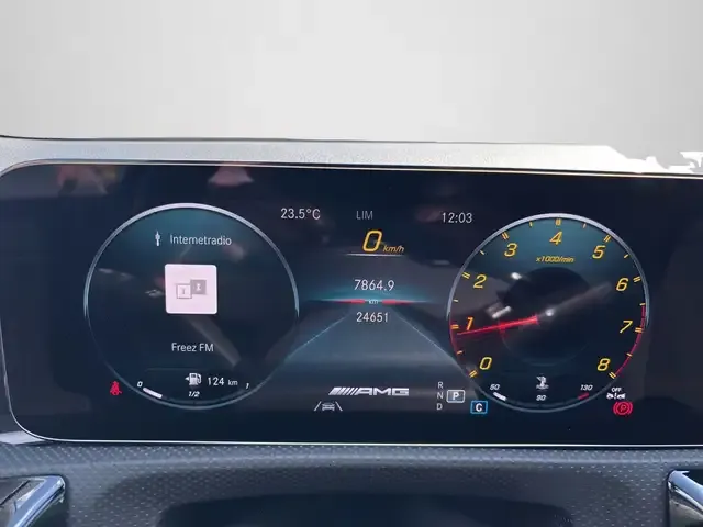 Mercedes-Benz A 35 AMG