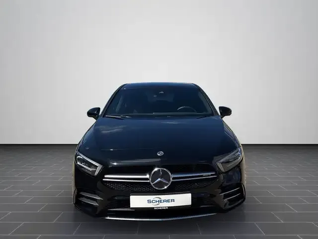 Mercedes-Benz A 35 AMG