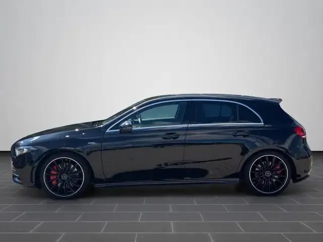 Mercedes-Benz A 35 AMG
