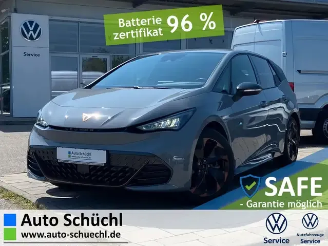 CUPRA Born