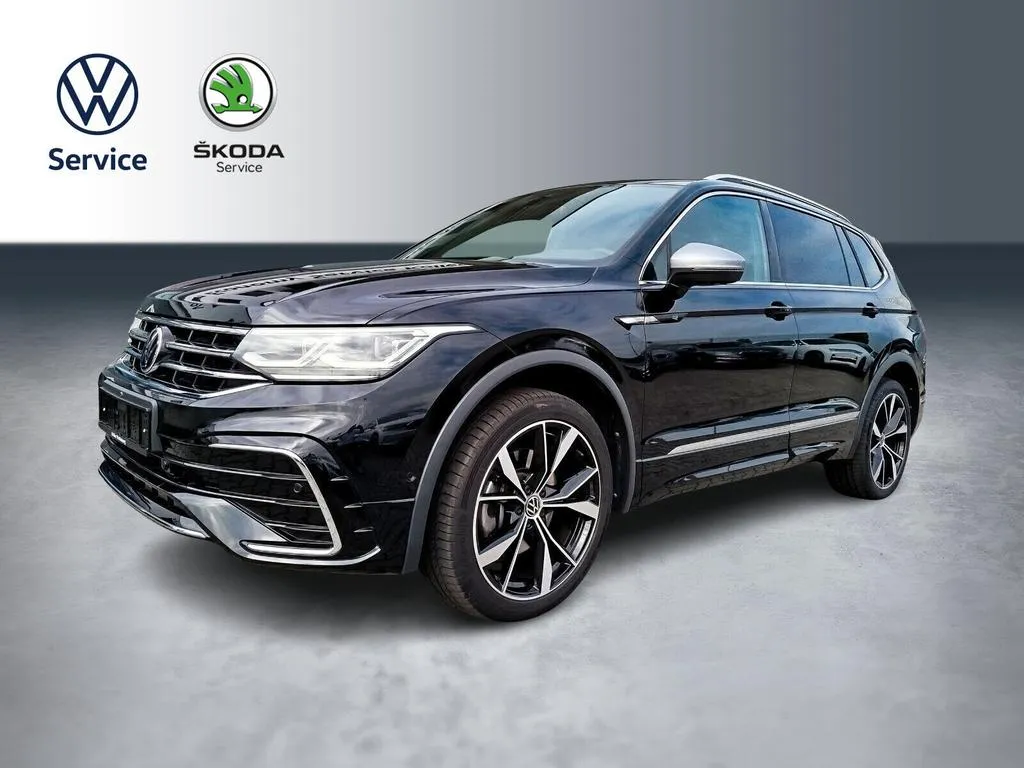 Volkswagen Tiguan Allspace