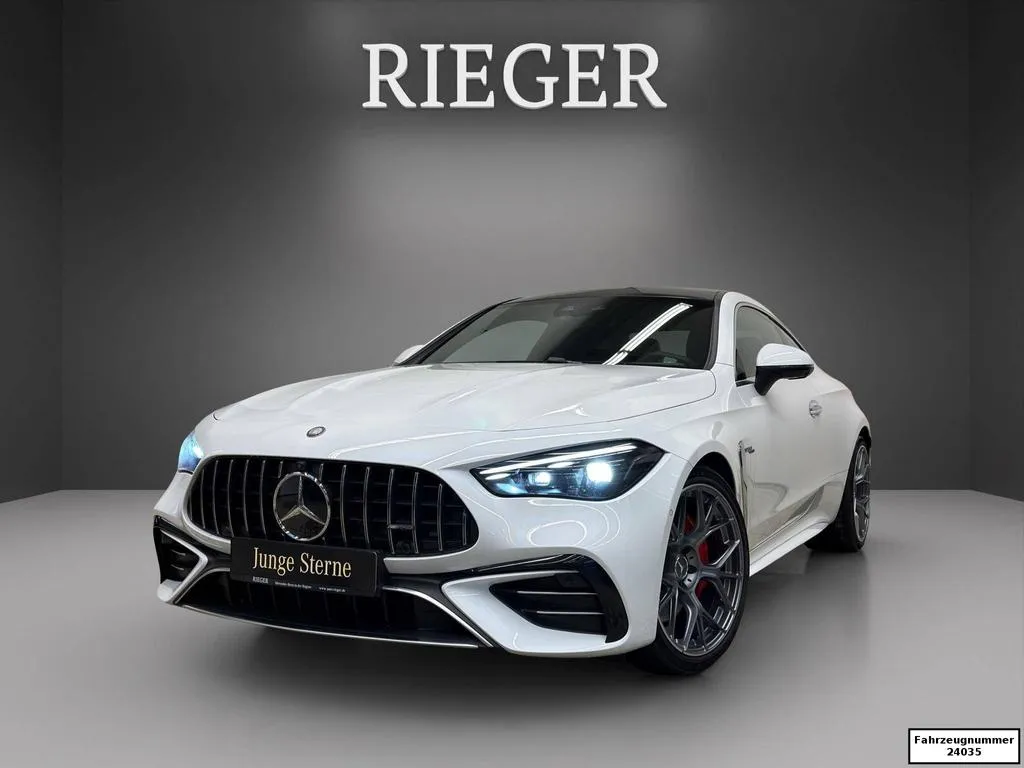 Mercedes-Benz CLE 53 AMG