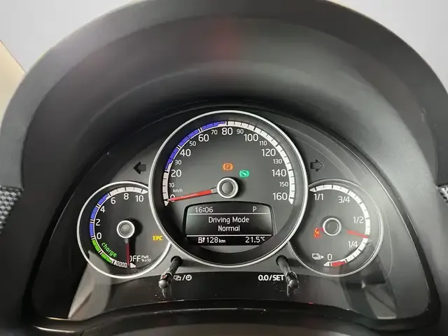 Volkswagen e-up!