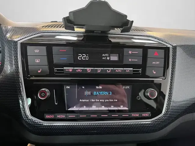 Volkswagen e-up!